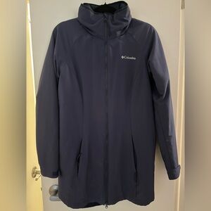 Columbia lighweight Jacket (fall), mid jacket